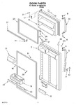 Diagram for 02 - Door