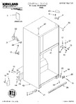 Diagram for 01 - Cabinet, Literature