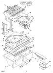 Diagram for 05 - Shelf, Optional