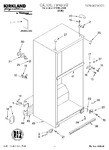 Diagram for 01 - Cabinet, Literature