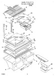 Diagram for 05 - Shelf, Optional