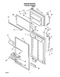 Diagram for 02 - Door