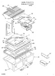 Diagram for 05 - Shelf, Optional