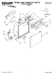 Diagram for 01 - Frame And Console, Literature