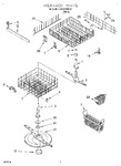 Diagram for 05 - Dishrack