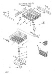 Diagram for 05 - Dishrack