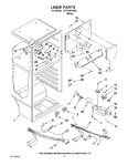 Diagram for 03 - Liner Parts