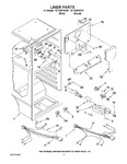 Diagram for 03 - Liner Parts