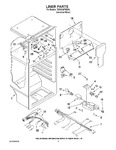 Diagram for 03 - Liner Parts