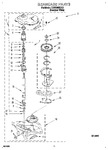 Diagram for 08 - Gearcase