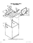 Diagram for 02 - Top And Cabinet, Lit/optional