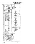 Diagram for 11 - Gearcase