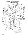 Diagram for 02 - Controls And Rear Panel