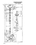 Diagram for 11 - Gearcase