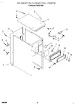 Diagram for 05 - Cabinet And Control