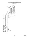 Diagram for 03 - Powerscrew And Ram