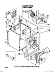 Diagram for 03 - Cabinet Parts