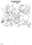 Diagram for 03 - Bulkhead Parts, Optional Parts (not Included)