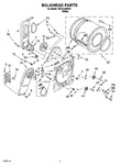 Diagram for 03 - Bulkhead Parts, Optional Parts (not Included)