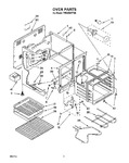 Diagram for 04 - Oven