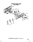 Diagram for 03 - Control Panel