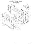 Diagram for 02 - Control Panel