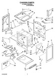 Diagram for 03 - Chassis Parts