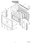 Diagram for 05 - Door Parts, Optional Parts (not Included)