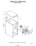 Diagram for 05 - Cabinet And Control