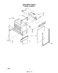 Diagram for 04 - Drawer