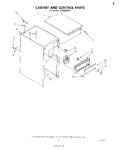 Diagram for 05 - Cabinet And Control