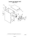 Diagram for 05 - Cabinet And Control