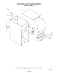 Diagram for 05 - Cabinet And Control