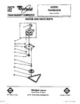 Diagram for 01 - Motor And Drive, Lit/optional