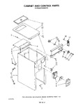 Diagram for 04 - Cabinet And Control