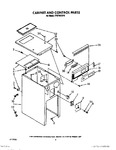 Diagram for 04 - Cabinet And Control