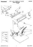 Diagram for 01 - Top And Console, Lit/optional