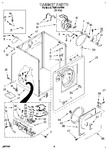 Diagram for 02 - Cabinet