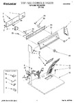 Diagram for 01 - Top And Console, Lit/optional