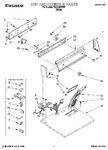 Diagram for 01 - Top And Console, Lit/optional