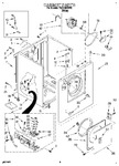 Diagram for 02 - Cabinet