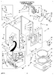 Diagram for 02 - Cabinet