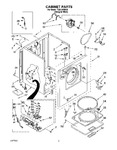 Diagram for 02 - Cabinet