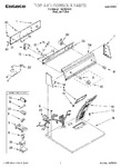 Diagram for 01 - Top And Console, Lit/optional