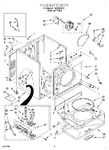 Diagram for 02 - Cabinet