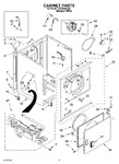 Diagram for 02 - Cabinet