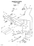 Diagram for 03 - Manifold Parts