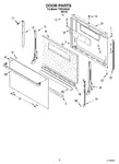 Diagram for 06 - Door