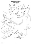 Diagram for 03 - Manifold Parts