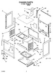 Diagram for 04 - Chassis Parts